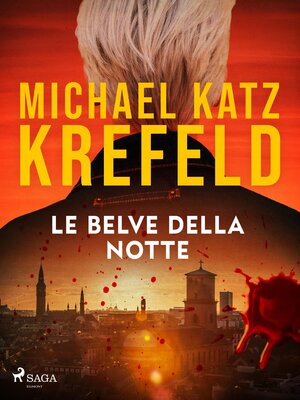cover image of Le belve della notte
